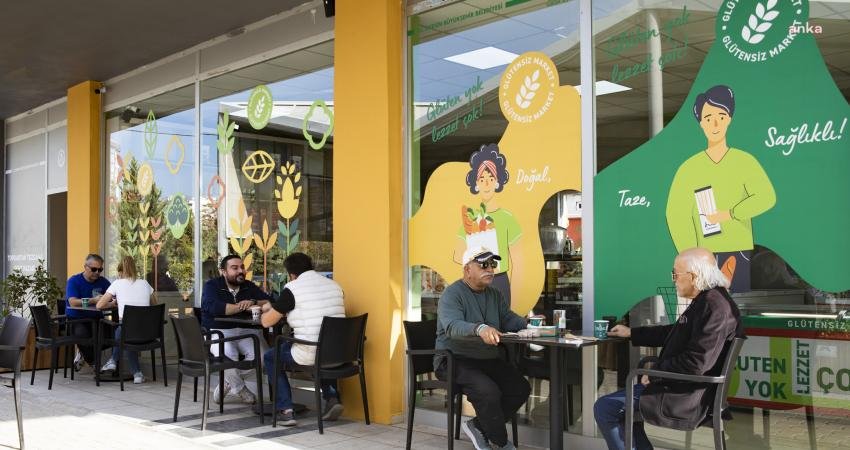 Mersin Büyükşehir Belediyesi, “Glütensiz Kafe ve Market”i hizmete açtı Mersin Büyükşehir Belediyesi, bir ilke daha imza atarak "Glütensiz