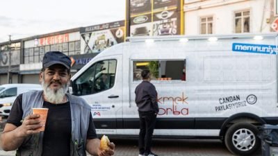 Mersin Büyükşehir Belediyesi Sosyal Hizmetler Dairesi’nin en önemli projelerinden biri
