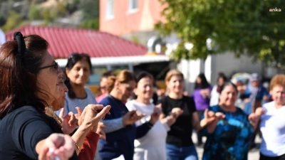 Mersin Büyükşehir Belediyesi Kadın ve Aile Hizmetleri Dairesi Başkanlığı’nın öncülüğünde