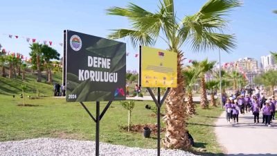 Mersin Büyükşehir Belediyesi’nin projelendirdiği ve Toroslar Belediyesi’nin katkılarıyla hazırlanan 'Gelecek İçin
