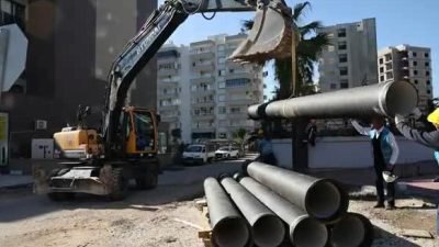 Mersin Büyükşehir Belediyesi Mersin Su ve Kanalizasyon İdaresi (MESKİ) Genel