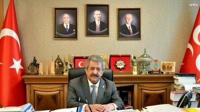 MHP Genel Başkan Yardımcısı Feti Yıldız, ''Yeni bir anayasa gibi