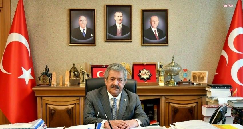 MHP Genel Başkan Yardımcısı Feti Yıldız, ''Yeni bir anayasa gibi