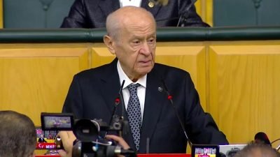 MHP Genel Başkanı Devlet Bahçeli, 'Türkiye’de bazı çevrelerin ABD’de Donald