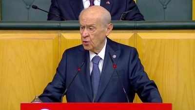 MHP Genel Başkanı Devlet Bahçeli, “Cumhurbaşkanımızın sayın son günlerde tartışmaların