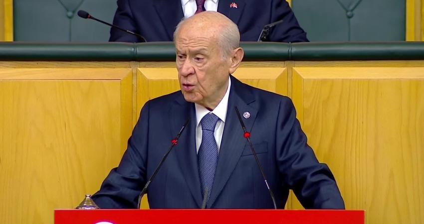MHP Genel Başkanı Devlet Bahçeli, “Cumhurbaşkanımızın sayın son günlerde tartışmaların