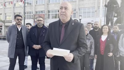 Zafer Partisi Burdur İl Başkanlığı’na atanan Sinan Candeğer, MHP’den istifa