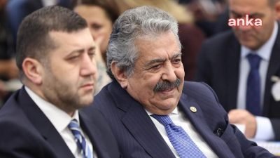 MHP Genel Başkan Yardımcısı ve İstanbul Milletvekili Feti Yıldız, Adalet