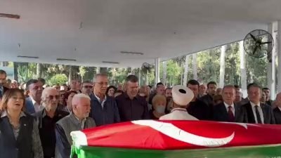 Mersin'de tedavi gördüğü hastanede 110 yaşında hayatını kaybeden Arkeolog, dilbilimci ve