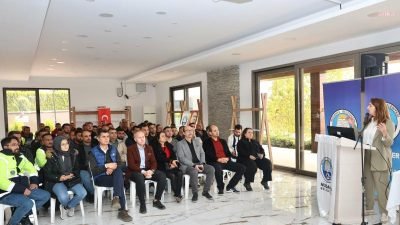 Mudanya Belediyesi ve Mudanya Halk Eğitimi Merkezi Müdürlüğü (HEM) iş