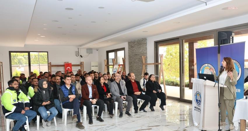 Mudanya Belediyesi ve Mudanya Halk Eğitimi Merkezi Müdürlüğü (HEM) iş