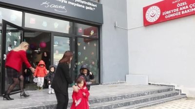 Mudanya Belediyesi ve Mudanya Kent Konseyi’nin iş birliğiyle 20 Kasım Dünya