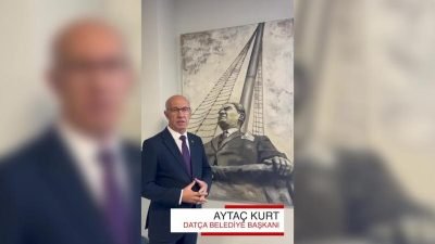 Muğla Büyükşehir Belediye Başkanı Ahmet Aras ve Muğla’da farklı partilerden