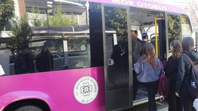 Muğla Büyükşehir Belediyesi, 25 Kasım Kadına Yönelik Şiddetle Mücadele Günü’nde,