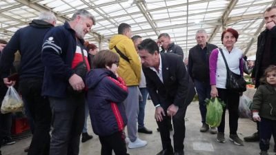 Muğla Büyükşehir Belediyesi, 20 Kasım Dünya Çocuk Hakları Günü’nde Menteşe’nin
