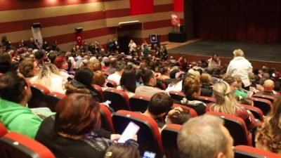 Muğla Büyükşehir Belediyesi tarafından Atatürk'ün devrimlerinin ve mücadelesinin konu edildiği