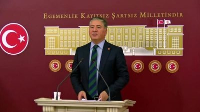 CHP Grup Başkanvekili Murat Emir, asgari ücret tartışmalarına ilişkin ''Beyefendi