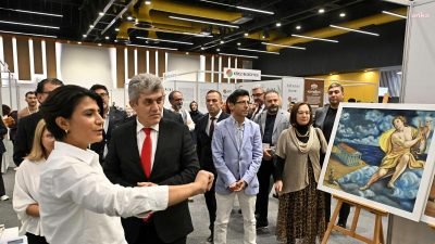 Muratpaşa Belediyesi, Antalya Arkeoloji, Kültür ve Sanat Fuarı’nda, “Sarpedon’dan Keykubad’a