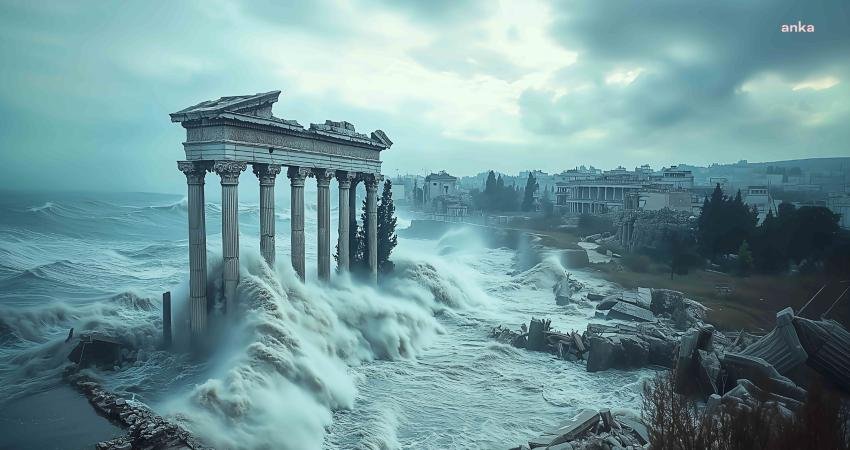 Muratpaşa Belediyesi’nin 6-7 Aralık’ta Türkan Şoray Kültür Merkezi’nde düzenleyeceği Artı