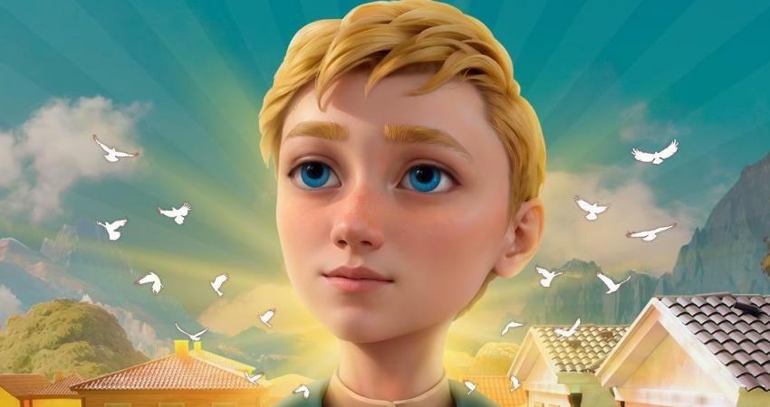 Büyük Önder Mustafa Kemal Atatürk’ün çocukluk döneminin konu alındığı “Mustafa”