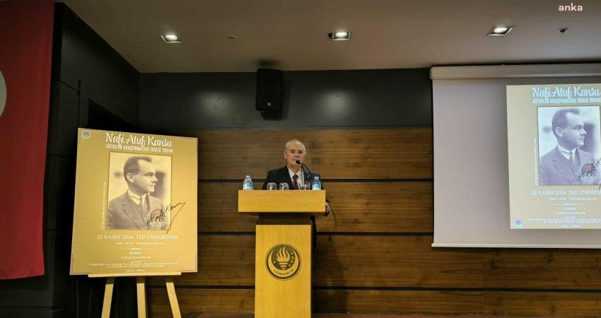 Nafi Atıf Kansu Eğitimbilim Araştırmaları ödülleri bu yıl kitap dalında