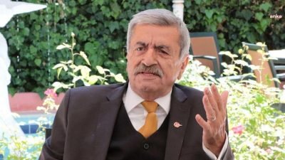 Gazeteciler Cemiyeti Başkanı Nazmi Bilgin, TBMM'de görüşülecek olan ''etki ajanlığı''