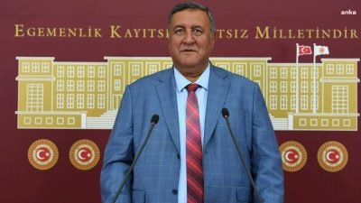 CHP Niğde Milletvekili Ömer Fethi Gürer, 2021 yılında Cumhurbaşkanı tarafından