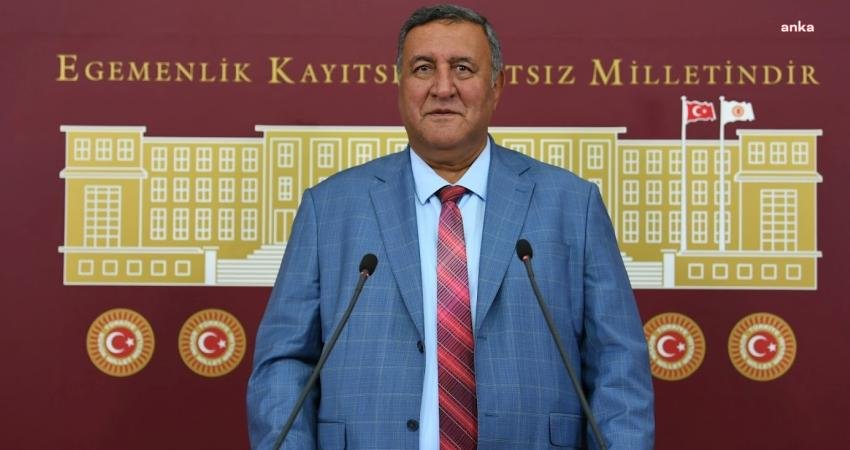 CHP Niğde Milletvekili Ömer Fethi Gürer, 2021 yılında Cumhurbaşkanı tarafından