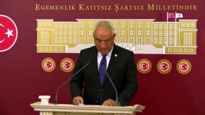 DSP Genel Başkanı Önder Aksakal, "Asgari Ücret Tespit Komisyonunda yer