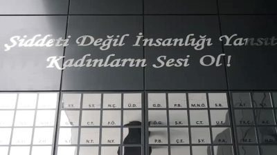 Ortahisar Belediyesi, bu yıl içinde erkek şiddetiyle hayattan koparılan kadınların
