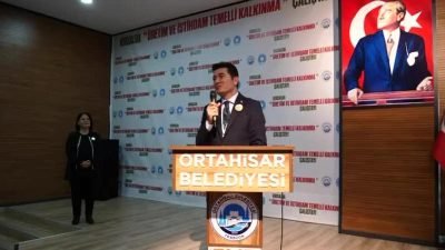 Ortahisar Belediyesi tarafından “İnsanları doğduğu şehirde doyurmak” temasıyla düzenlenen “Kırsalda