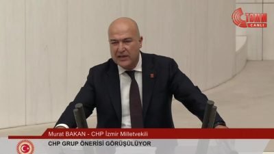 CHP'nin Kara Harp Okulu Mezuniyet Töreni sonrasında teğmenlere açılan soruşturmaya