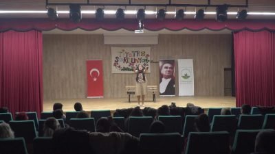 Osmangazi Belediyesi, 25 Kasım Kadına Yönelik Şiddete Karşı Uluslararası Mücadele