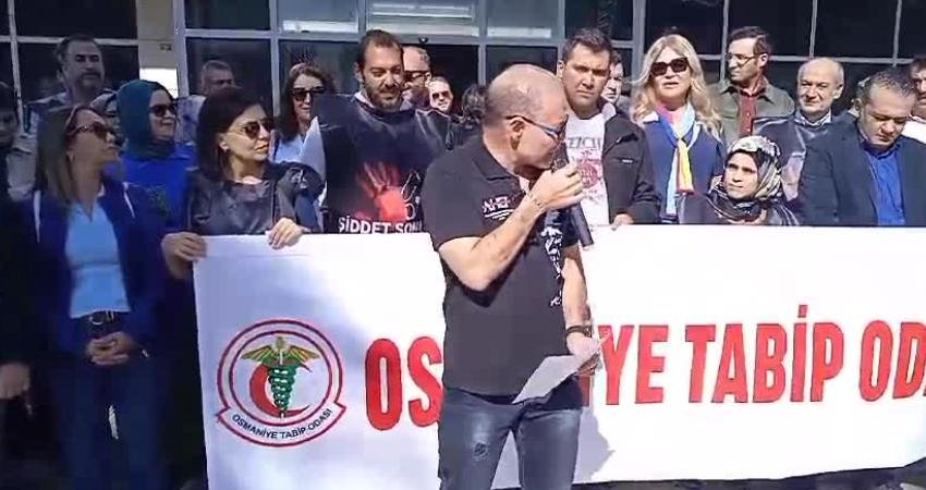 Osmaniye’de aile hekimleri, yeni Aile Hekimleri Ödeme ve Sözleşme Yönetmeliği’ne