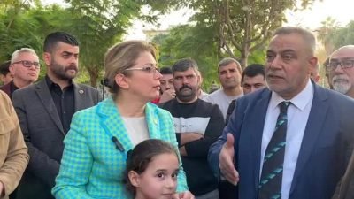 Osmaniye’de rezerv alan ilan edilmesi nedeniyle dükkanlarından çıkmak zorunda kalacak