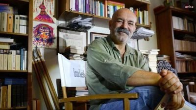 Muratpaşa Belediyesi’nin 9. Antalya Edebiyat Günleri’ne oyuncu ve yazar Ercan