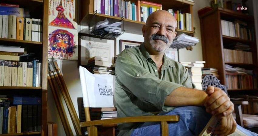 Muratpaşa Belediyesi’nin 9. Antalya Edebiyat Günleri’ne oyuncu ve yazar Ercan