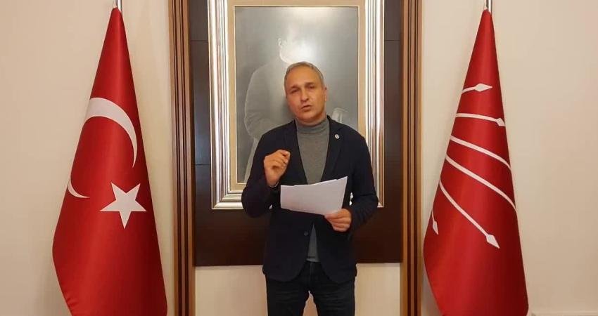 CHP Genel Başkan Yardımcısı Suat Özçağdaş, "Tarikat ve cemaatlerin açtığı