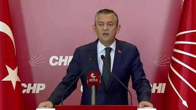 CHP Genel Başkanı Özgür Özel, CHP’li belediyelerin konser harcamalarına yönelik