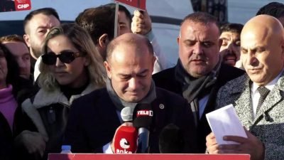 CHP Genel Başkan Yardımcısı Özgür Karabat, Esenyurt Belediye Başkan Yardımcılığı’na