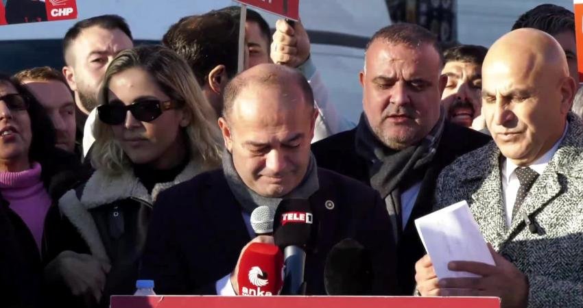 CHP Genel Başkan Yardımcısı Özgür Karabat, Esenyurt Belediye Başkan Yardımcılığı’na