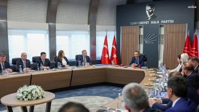 CHP Genel Başkanı Özgür Özel, 30 Kasım Cuma günü, partisinin