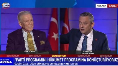 CHP Genel Başkanı Özgür Özel, "Biz partiyi nasıl yöneteceğimizde artık