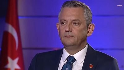 CHP Genel Başkanı Özgür Özel, "Şimdi sen kendin İstanbul Büyükşehir