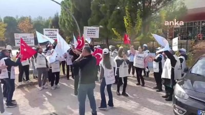 Türkiye Otel, Lokanta, Eğlence Yerleri İşçileri Sendikası ile Pamukkale Üniversitesi yönetimi