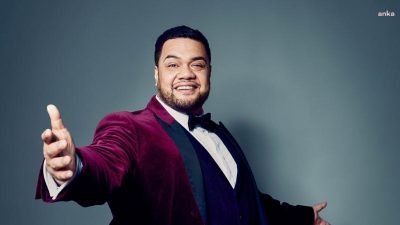 Pavarotti’nin mirasçısı olarak görülen dünyanın önde gelen tenorlarından Pene Pati,