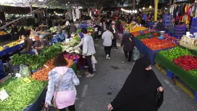 Hazine ve Maliye Bakanı Mehmet Şimşek'in ''En kötüsü geride kaldı,