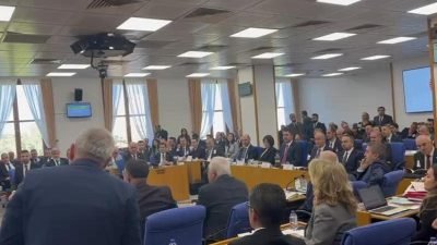 Çevre Şehircilik ve İklim Değişikliği Bakanı Bakan Murat Kurum'un, TBMM Plan