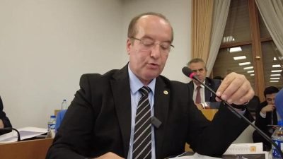 CHP Karabük Milletvekili Cevdet Akay, Tarım ve Orman Bakanlığı'nın 2025