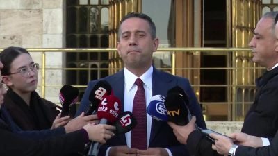 CHP Grup Başkanvekili Ali Mahir Başarır, Plan ve Bütçe Komisyonu’nda